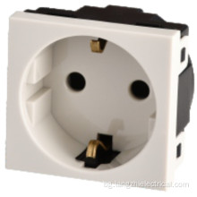 Schuko Socket 16A 250V ~